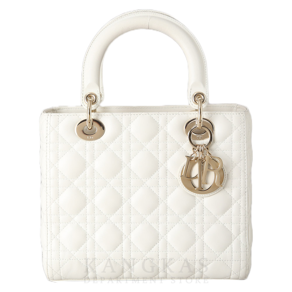 CHRISTIAN DIOR(USED)크리스찬디올 레이디디올 미듐